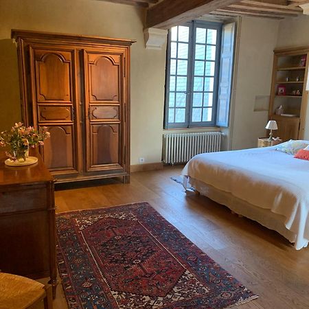 Chateau De La Faverie Chambres D Hotes Beaumont-Pied-de-Boeuf  Extérieur photo