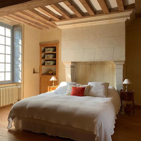 Chateau De La Faverie Chambres D Hotes Beaumont-Pied-de-Boeuf  Extérieur photo