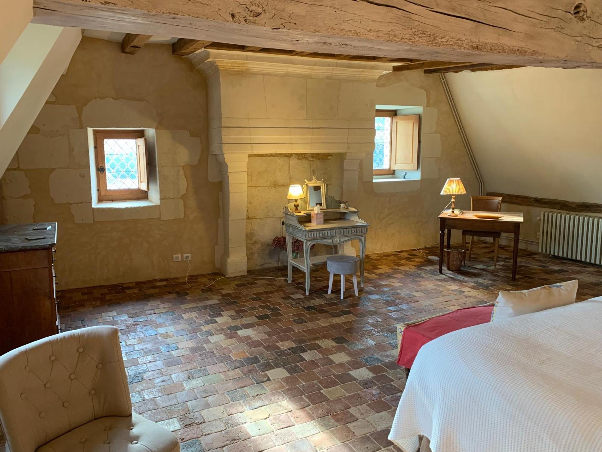 Chateau De La Faverie Chambres D Hotes Beaumont-Pied-de-Boeuf  Extérieur photo