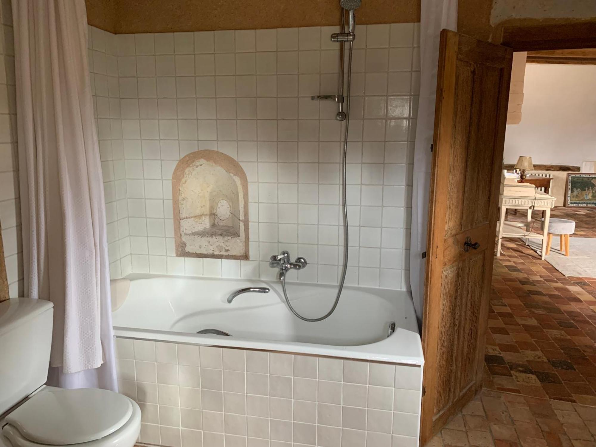 Chateau De La Faverie Chambres D Hotes Beaumont-Pied-de-Boeuf  Extérieur photo