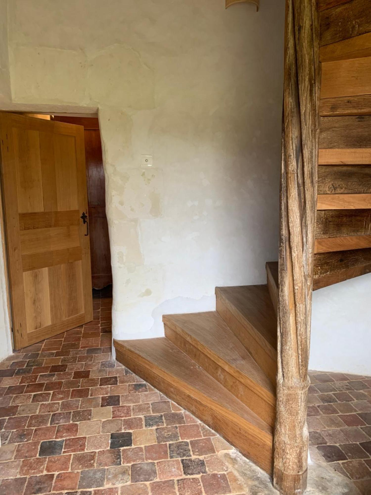Chateau De La Faverie Chambres D Hotes Beaumont-Pied-de-Boeuf  Extérieur photo