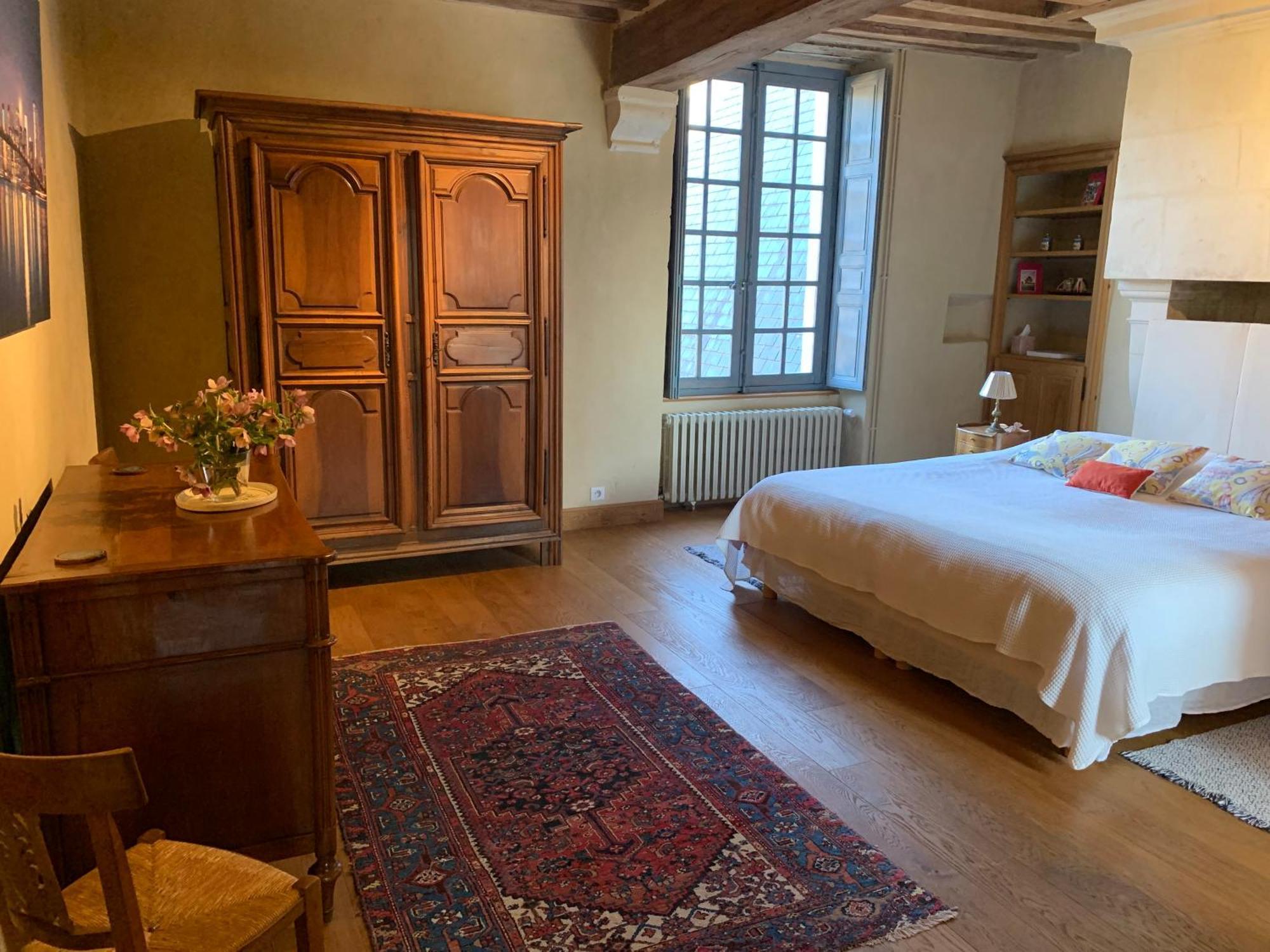 Chateau De La Faverie Chambres D Hotes Beaumont-Pied-de-Boeuf  Extérieur photo