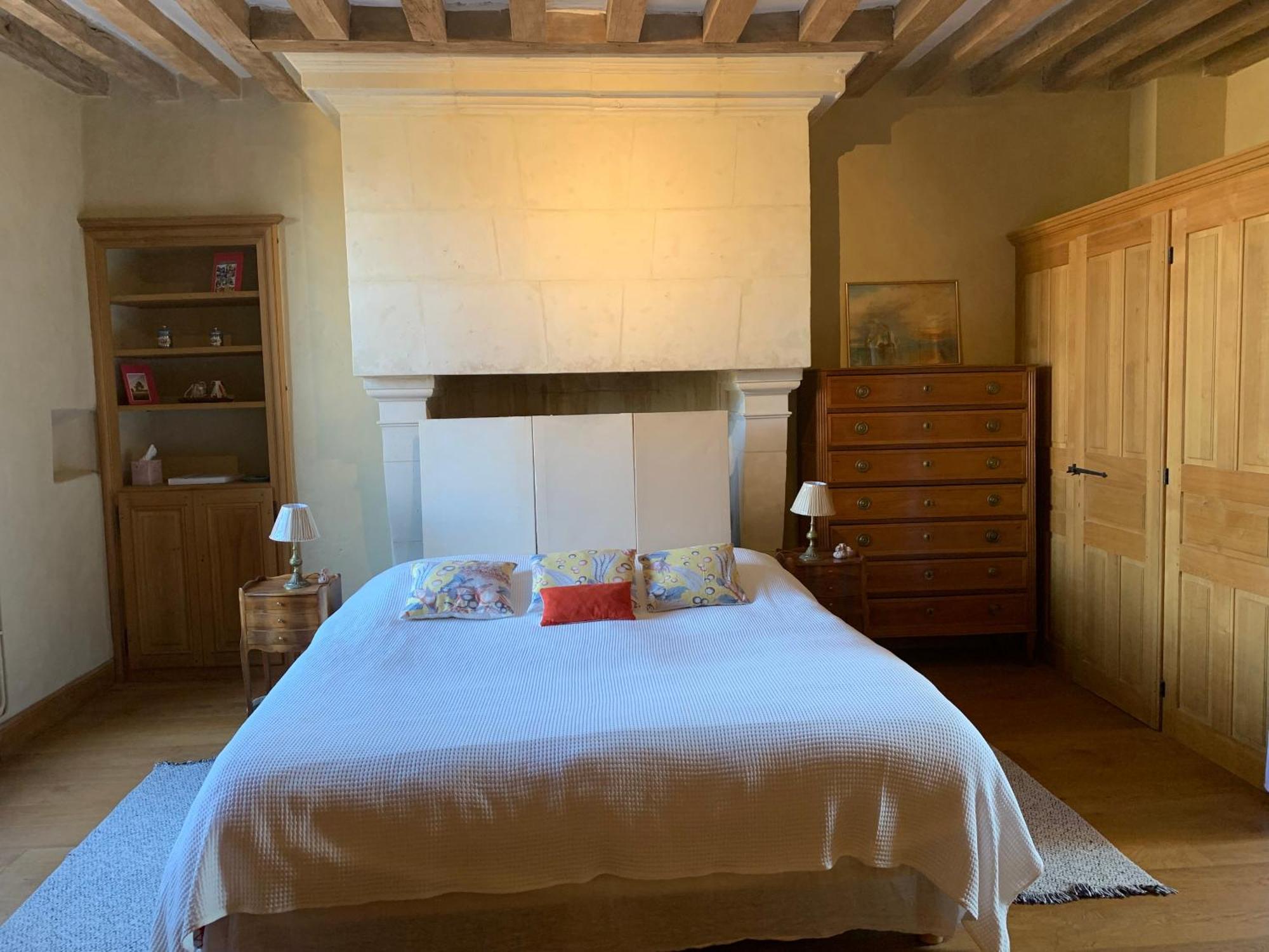 Chateau De La Faverie Chambres D Hotes Beaumont-Pied-de-Boeuf  Extérieur photo