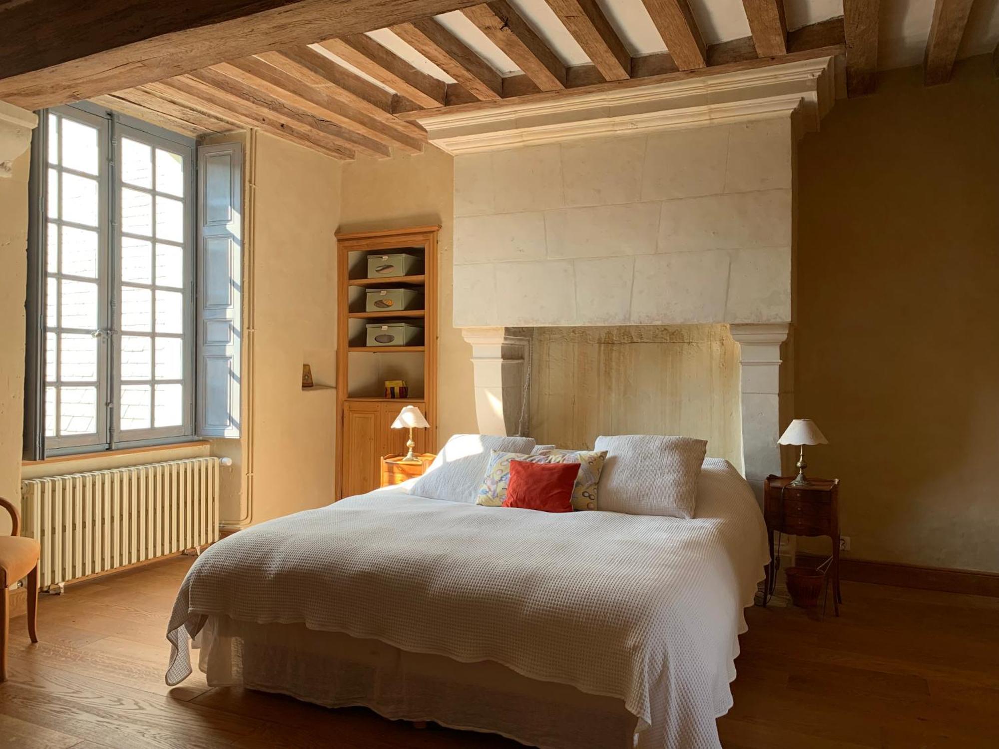 Chateau De La Faverie Chambres D Hotes Beaumont-Pied-de-Boeuf  Extérieur photo