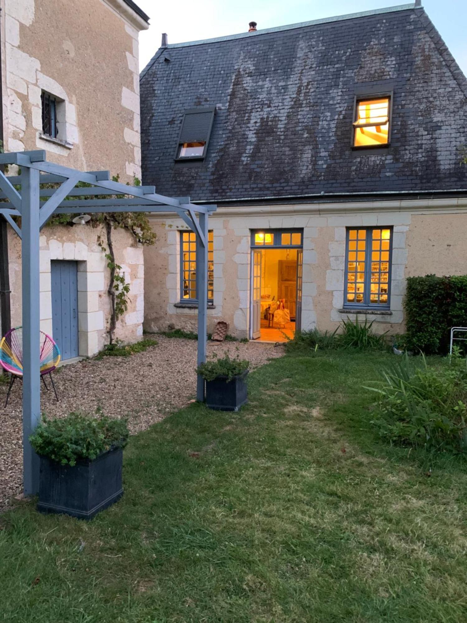 Chateau De La Faverie Chambres D Hotes Beaumont-Pied-de-Boeuf  Extérieur photo